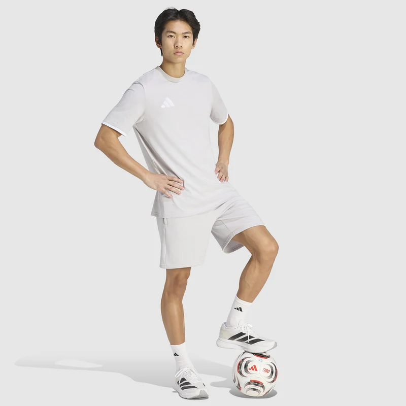 T-Shirt adidas Entrada 26 MC en coton