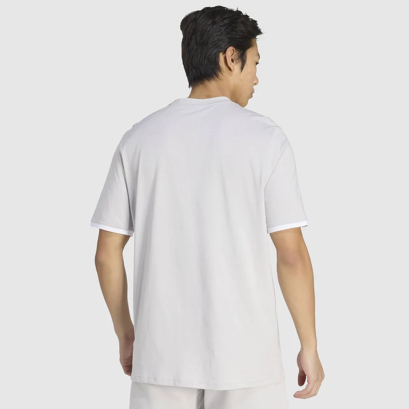 T-Shirt adidas Entrada 26 MC en coton