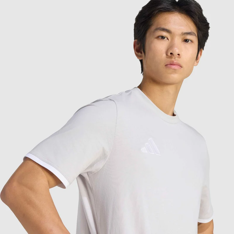 T-Shirt adidas Entrada 26 MC en coton