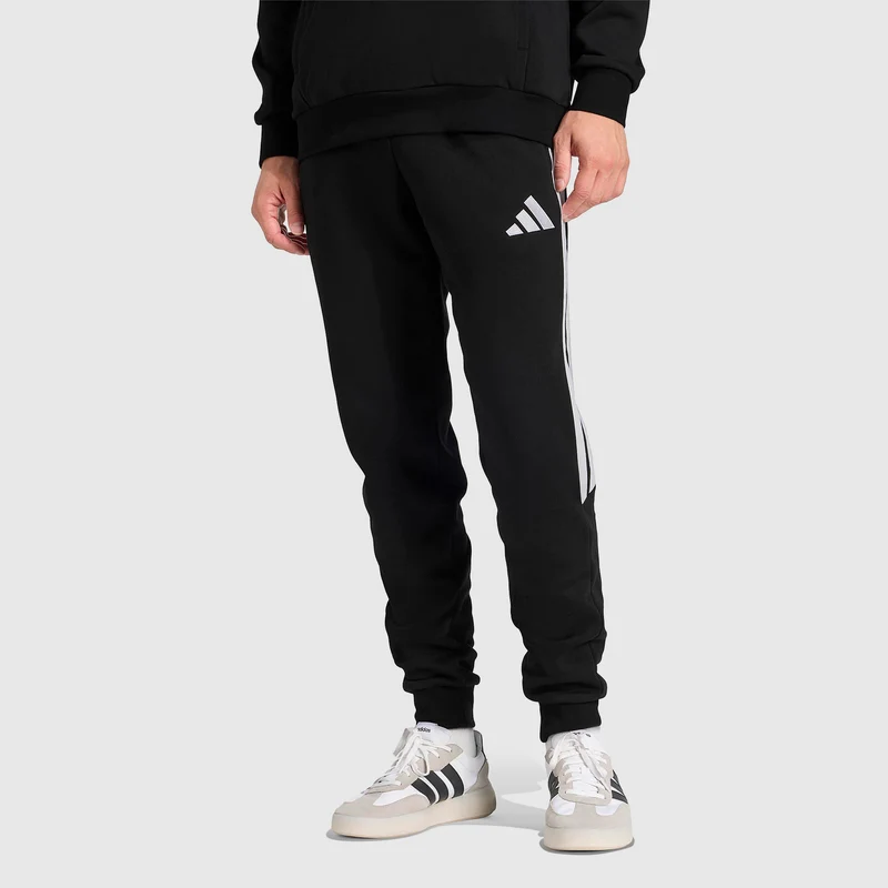 Pantalon de Survêtement en Coton adidas Tiro 26 League Poche Zippée