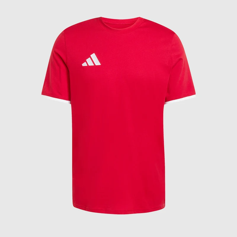 T-Shirt adidas Entrada 26 MC en coton