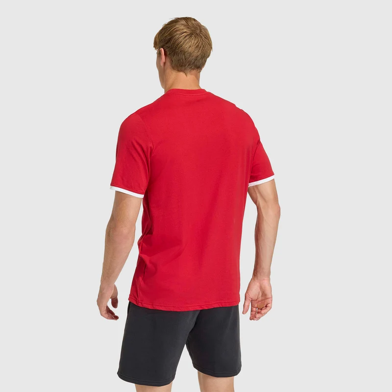 T-Shirt adidas Entrada 26 MC en coton