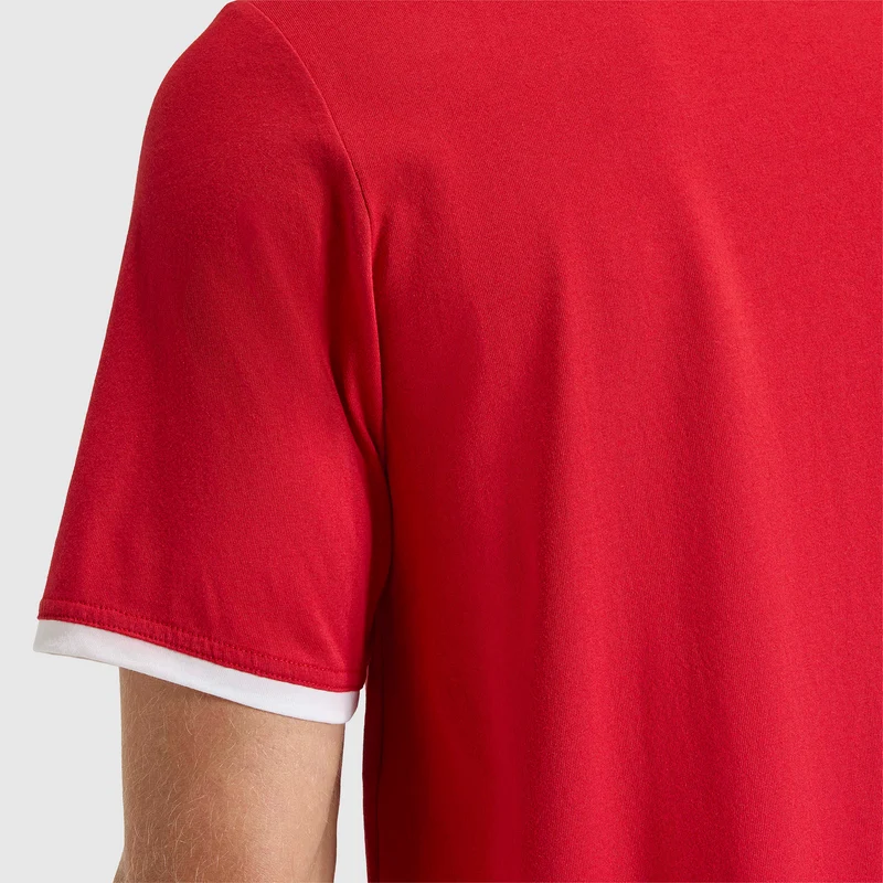 T-Shirt adidas Entrada 26 MC en coton