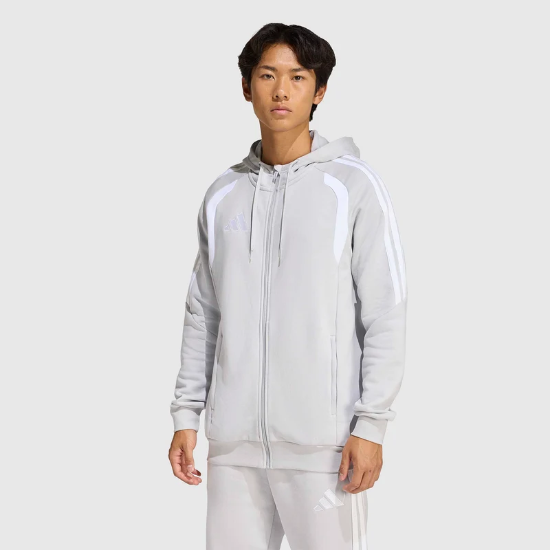 adidas Tiro 26 League Full-Zip Cotton Hoodie