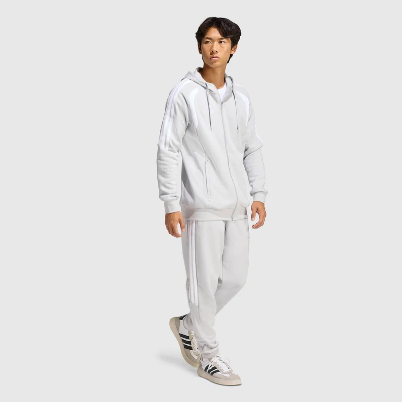 adidas Tiro 26 League Full-Zip Cotton Hoodie