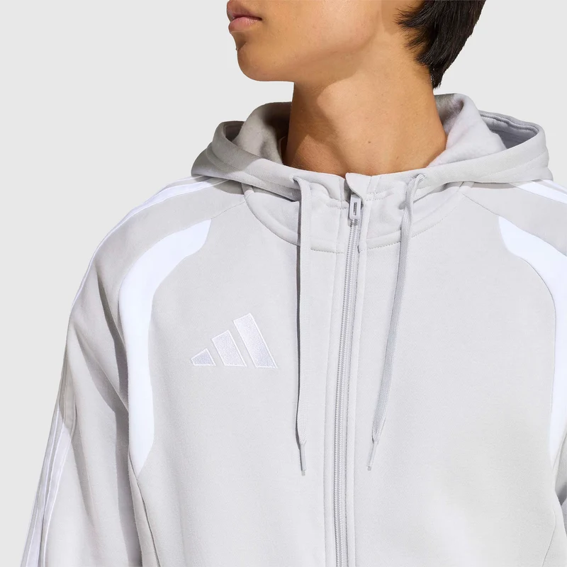 adidas Tiro 26 League Full-Zip Cotton Hoodie