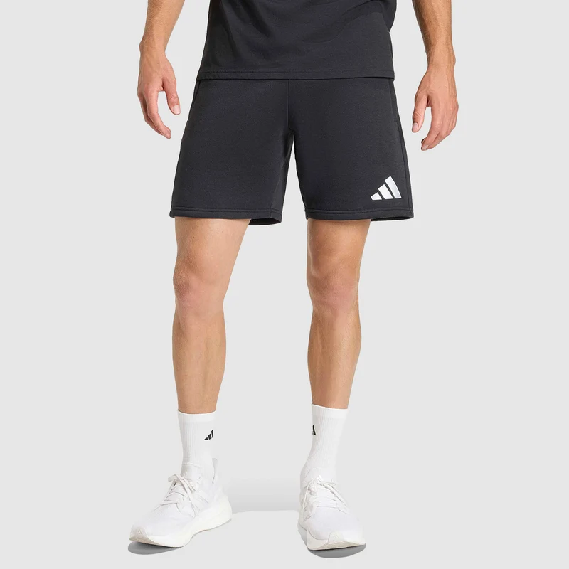 Short Survêtement adidas Entrada 26 à poche zipée en coton