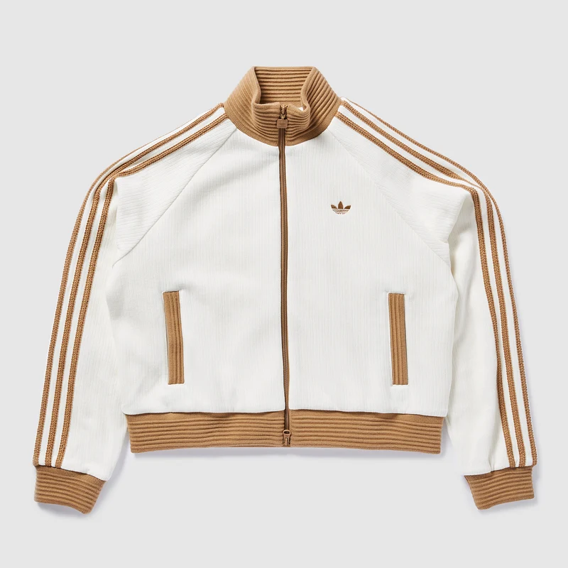 Haut de Survêtement adidas Originals Maille Velours pour Femme
