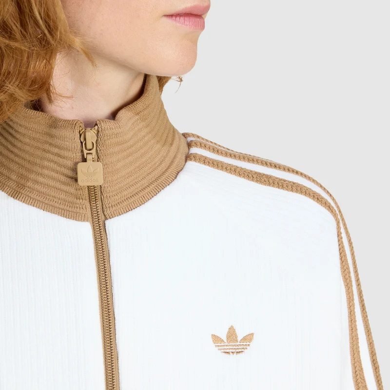 Haut de Survêtement adidas Originals Maille Velours pour Femme