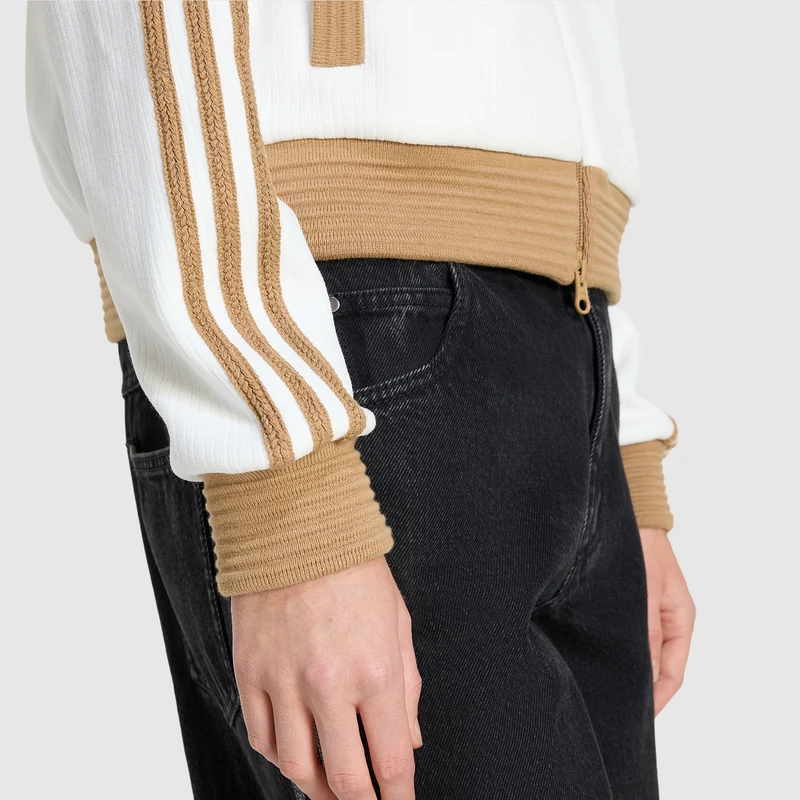 Haut de Survêtement adidas Originals Maille Velours pour Femme