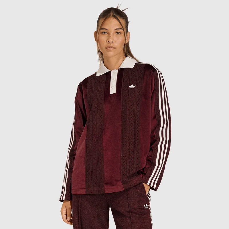 Maillot adidas Originals Manches Longues pour Femme