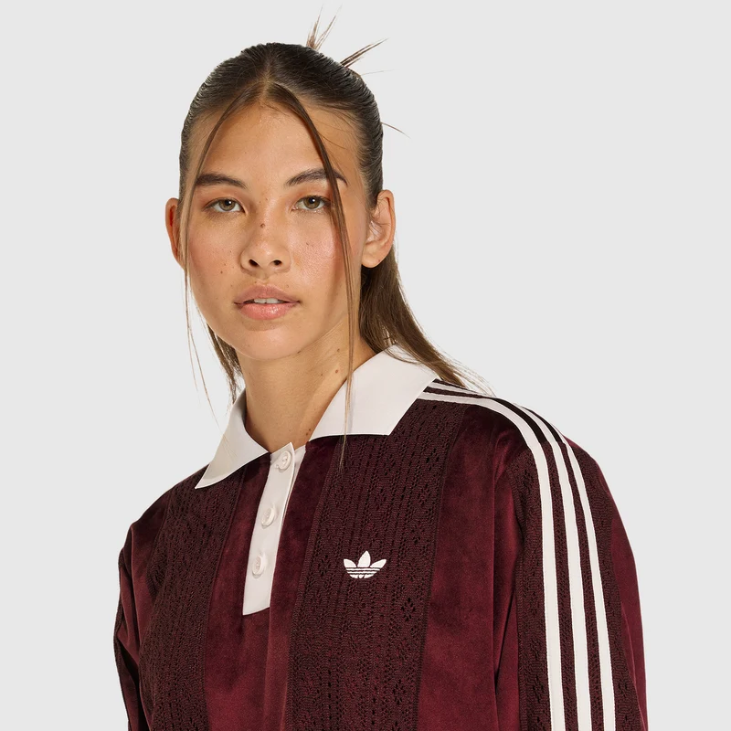 Maillot adidas Originals Manches Longues pour Femme