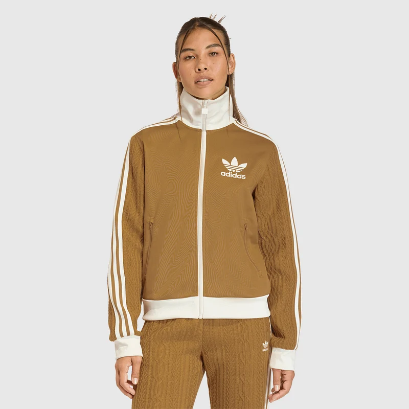 Haut de Survêtement adidas Originals Knit Classic pour Femme