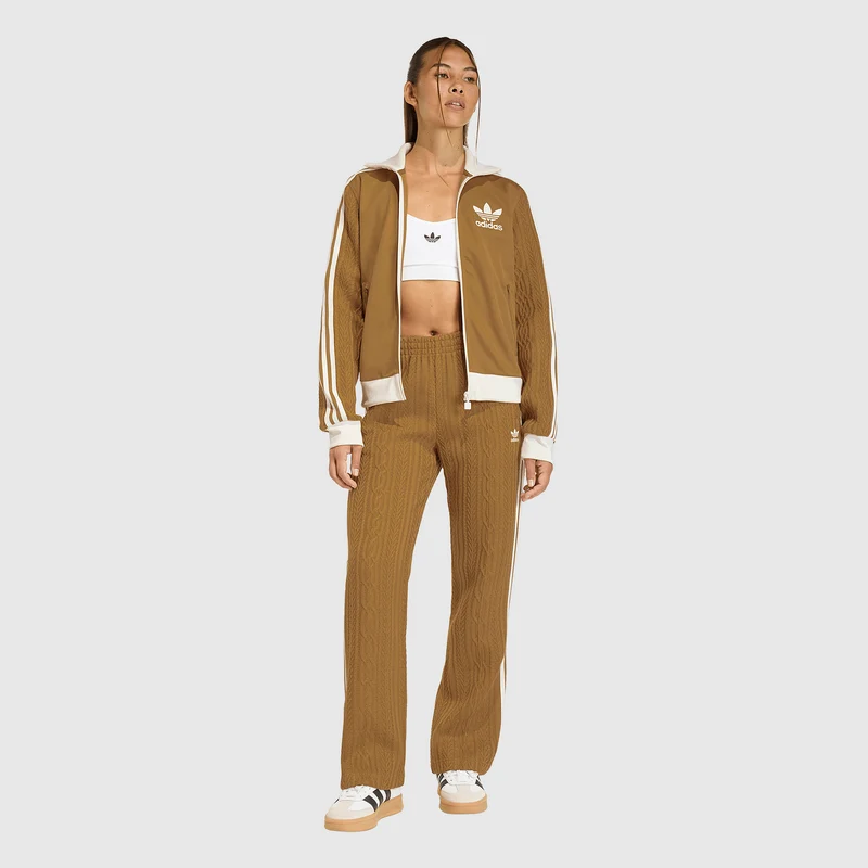 Haut de Survêtement adidas Originals Knit Classic pour Femme