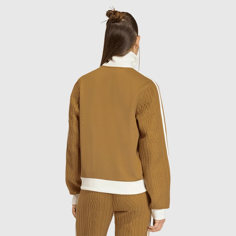 Haut de Survêtement adidas Originals Knit Classic pour Femme