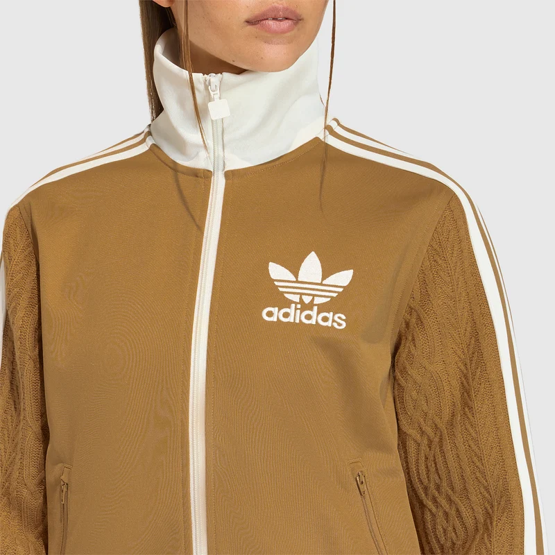 Haut de Survêtement adidas Originals Knit Classic pour Femme
