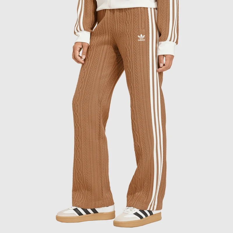 Pantalon de Survêtement adidas Originals Knit Classic pour Femme