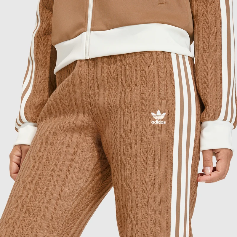 Pantalon de Survêtement adidas Originals Knit Classic pour Femme