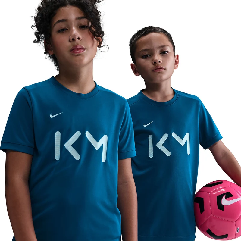 Haut Nike x Kylian Mbappé Academy 25 Dri-FIT pour Enfant