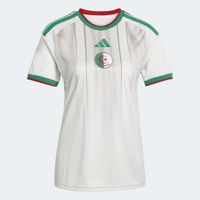 adidas Women Maillot domicile Algeria 26