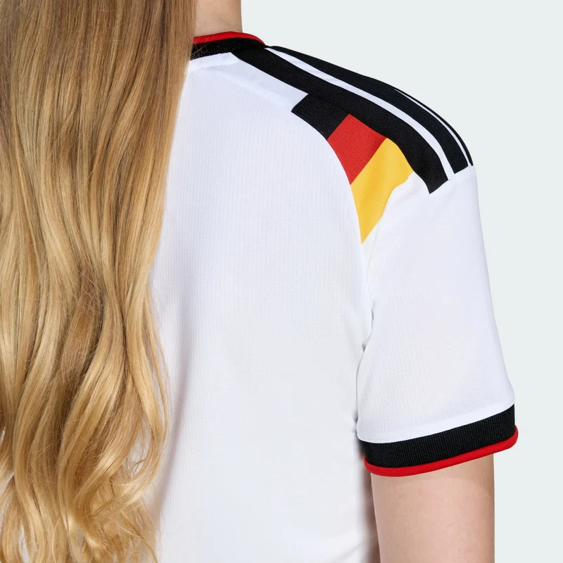 adidas Women Maillot cropped Allemagne 26 Domicile