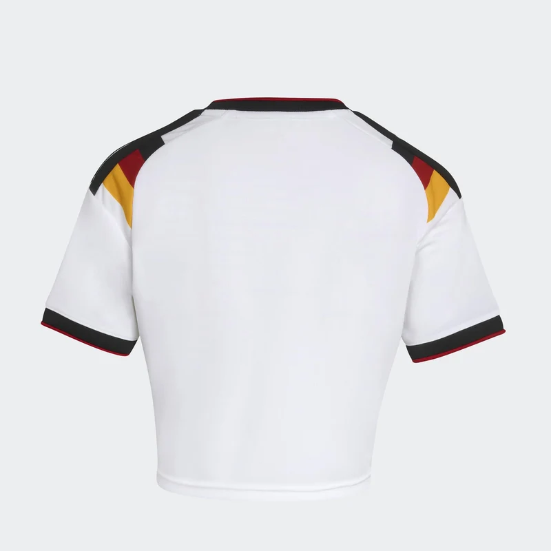 adidas Women Maillot cropped Allemagne 26 Domicile