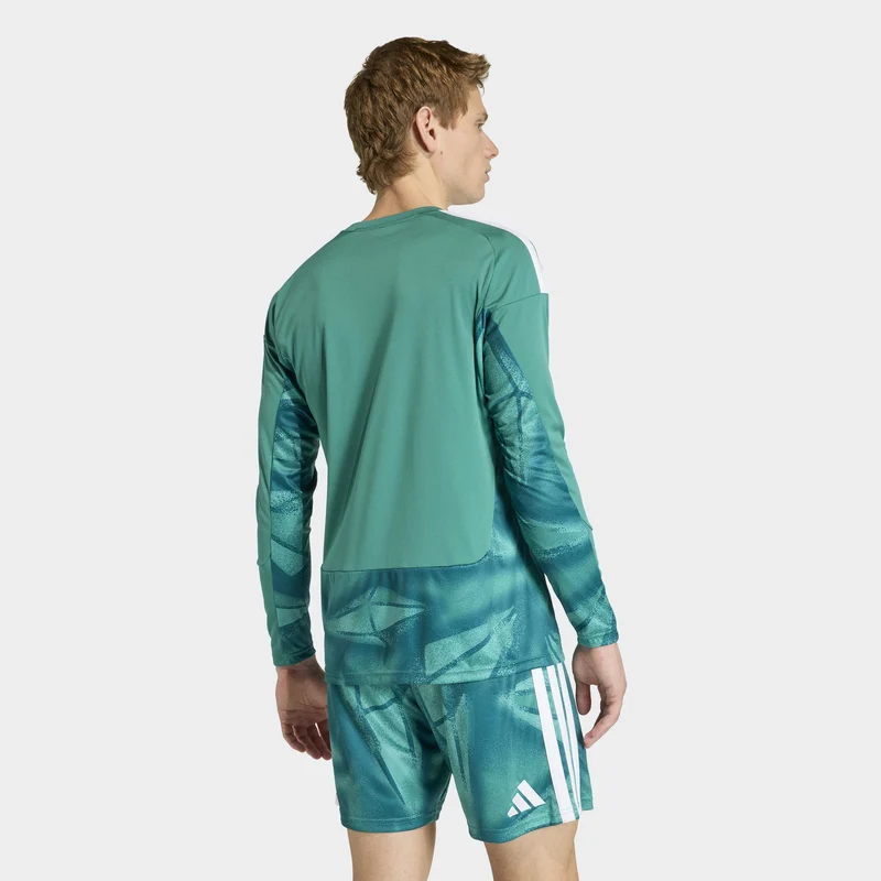 adidas Men Maillot de gardien de but domicile à manches long