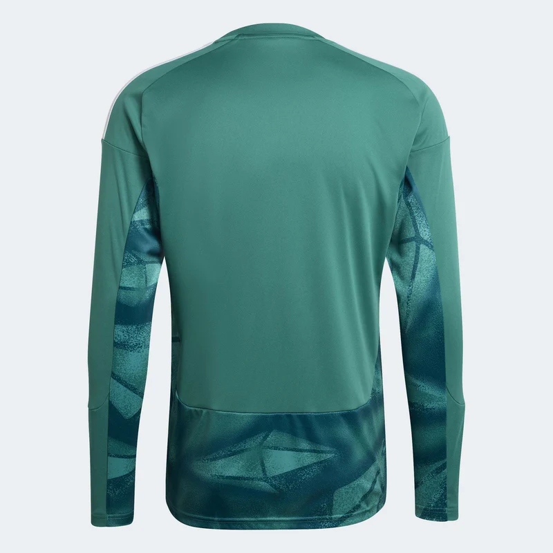 adidas Men Maillot de gardien de but domicile à manches long