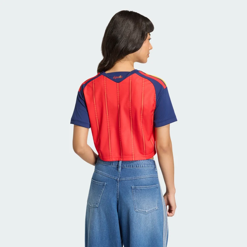 adidas Women Maillot court Espagne Domicile 26