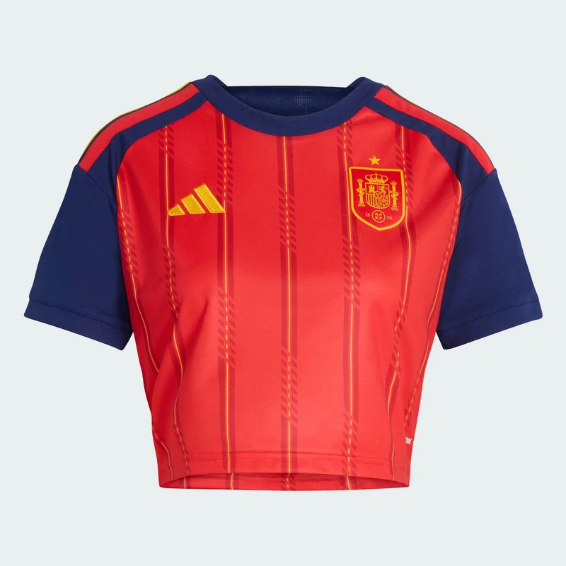 adidas Women Maillot court Espagne Domicile 26