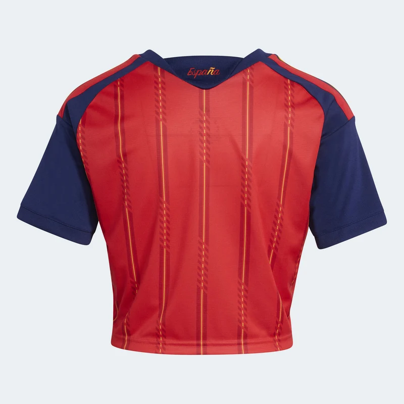 adidas Women Maillot court Espagne Domicile 26