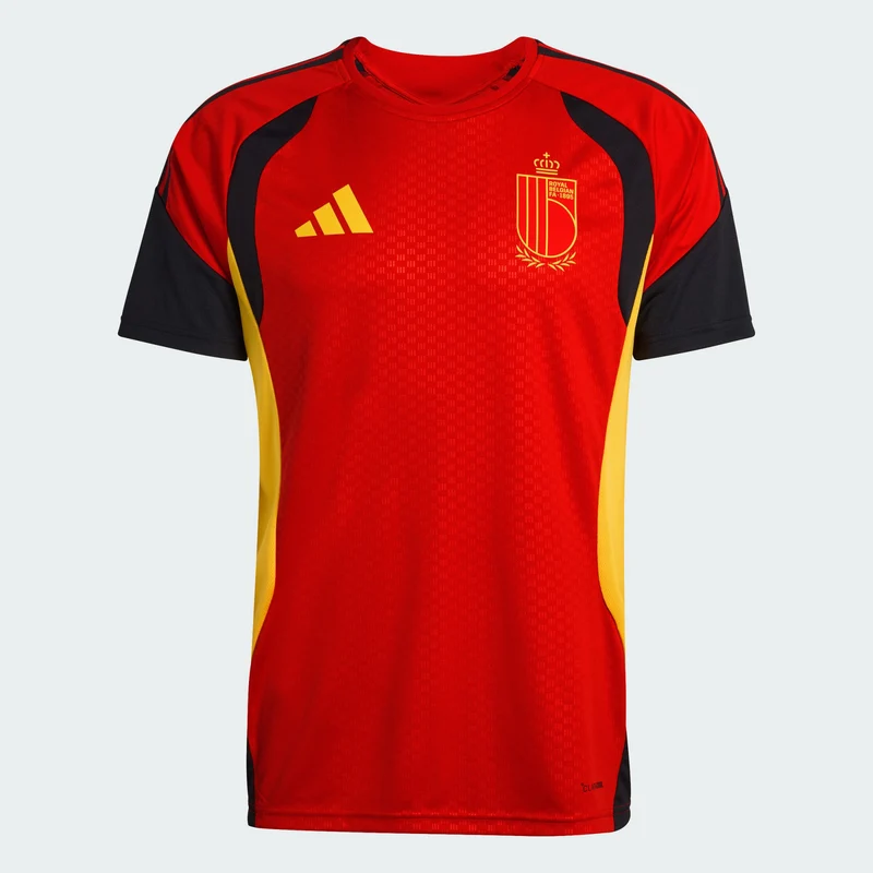 adidas Men Maillot d'entraînement Tiro Belgique 26