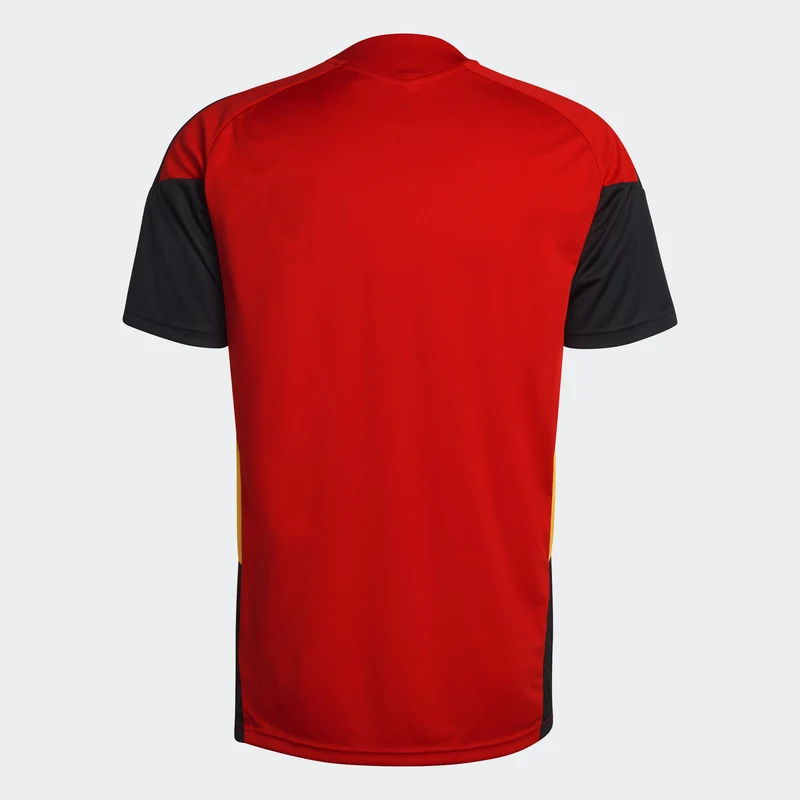 adidas Men Maillot d'entraînement Tiro Belgique 26