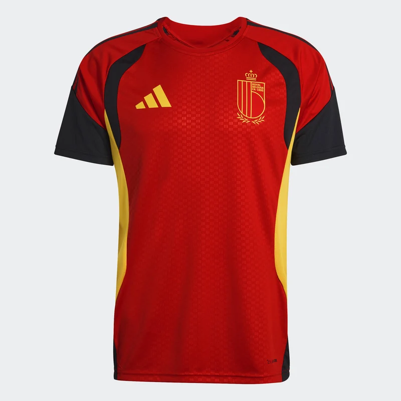 adidas Men Maillot d'entraînement Tiro Belgique 26