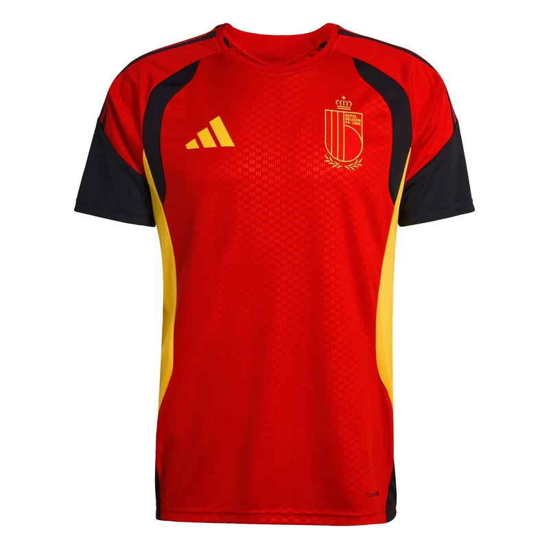 adidas Men Maillot d'entraînement Tiro Belgique 26