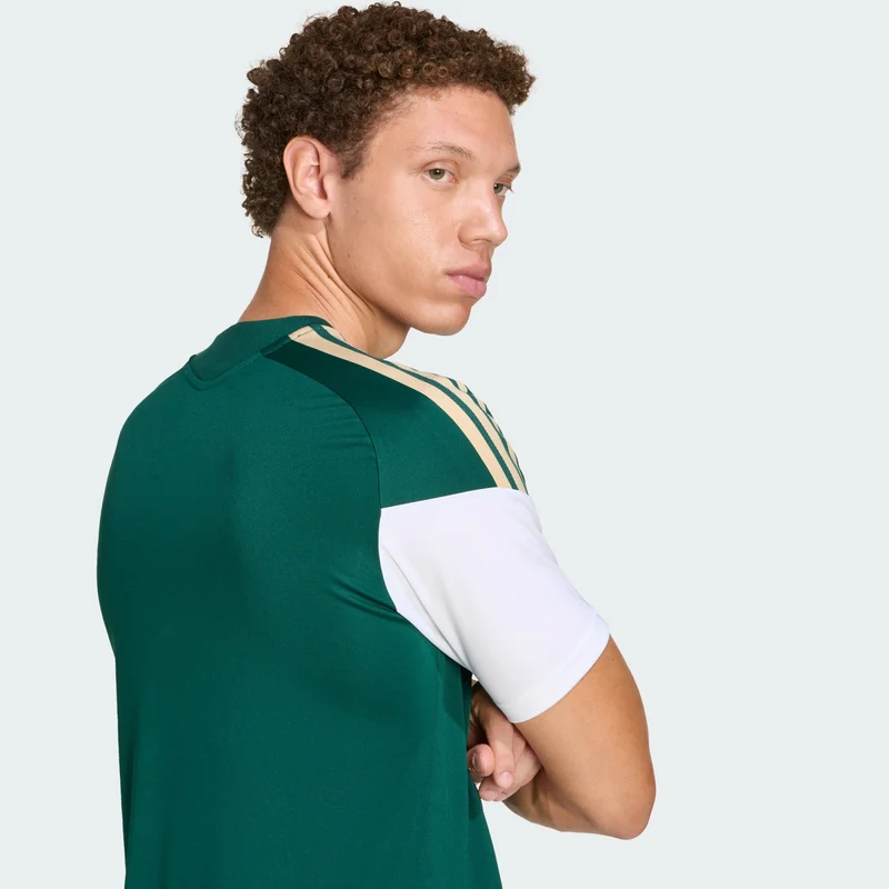 adidas Men Maillot d'entraînement Italie 26 Tiro