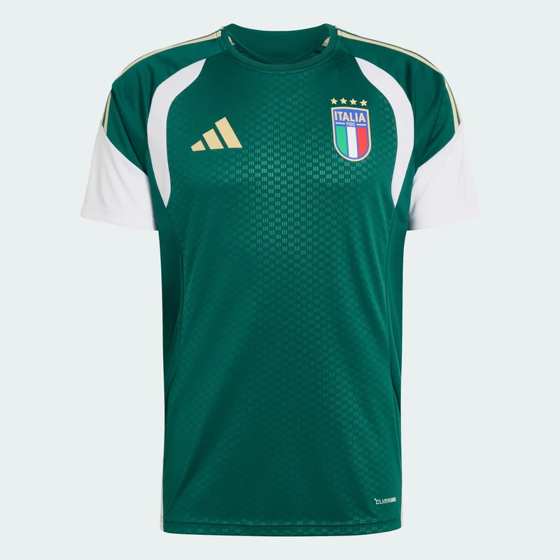 adidas Men Maillot d'entraînement Italie 26 Tiro