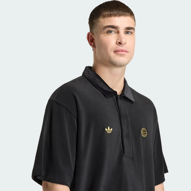 adidas Men Polo FC Bayern Munich