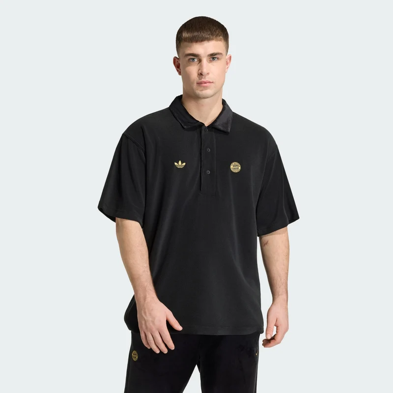 adidas Men Polo FC Bayern Munich