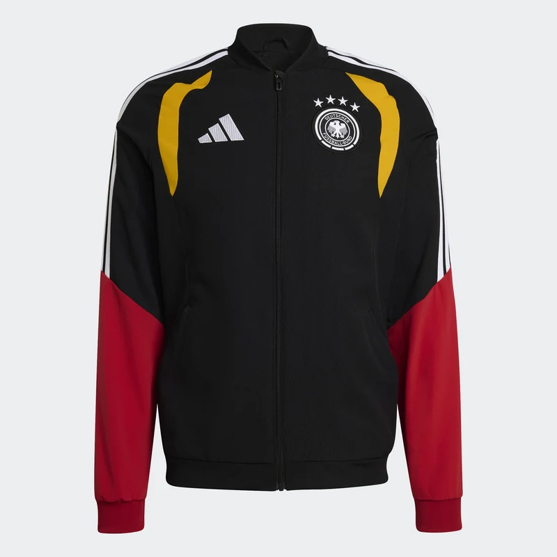adidas Men Veste de présentation Tiro Allemagne 26