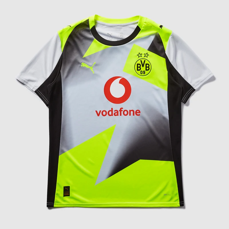 Maillot Extérieur Puma Borussia Dortmund 25/26