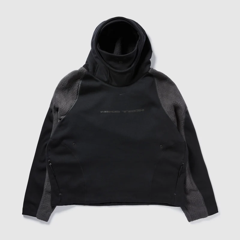 Sweat à Capuche Nike Sportswear Tech Windfall
