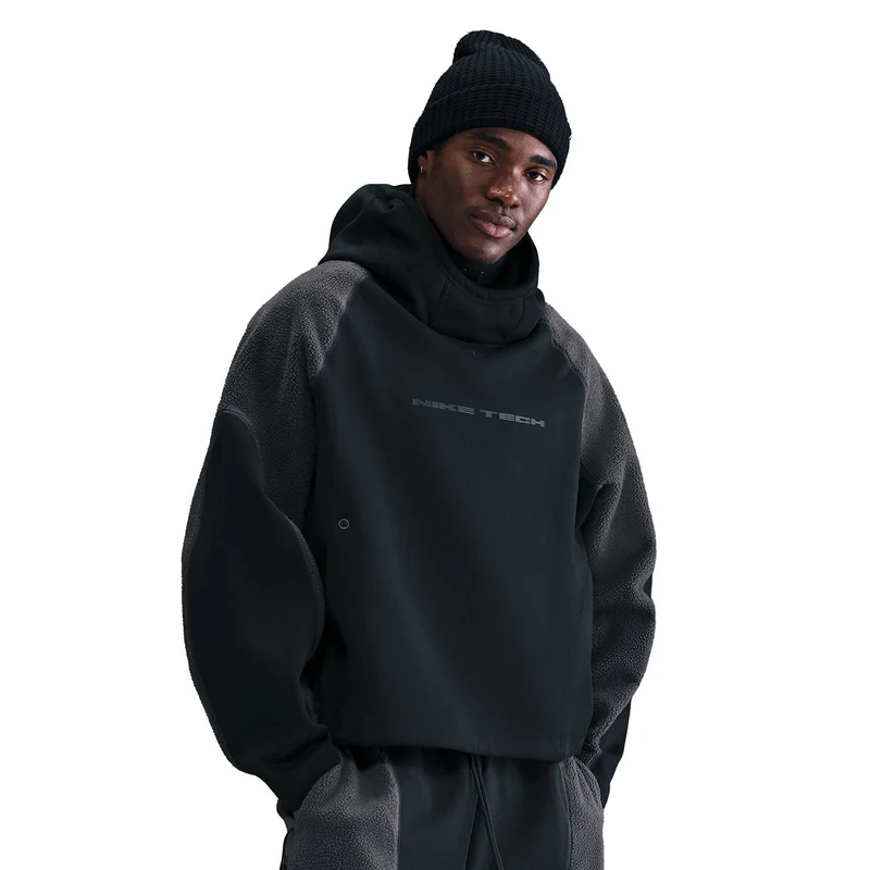 Sweat à Capuche Nike Sportswear Tech Windfall
