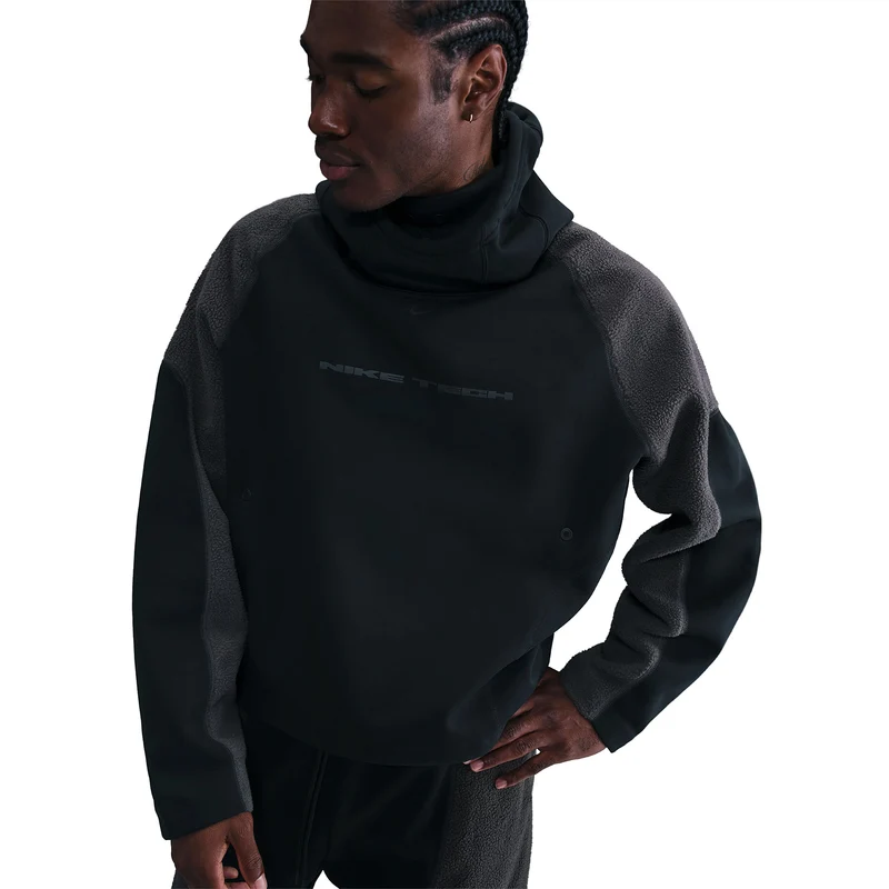 Sweat à Capuche Nike Sportswear Tech Windfall