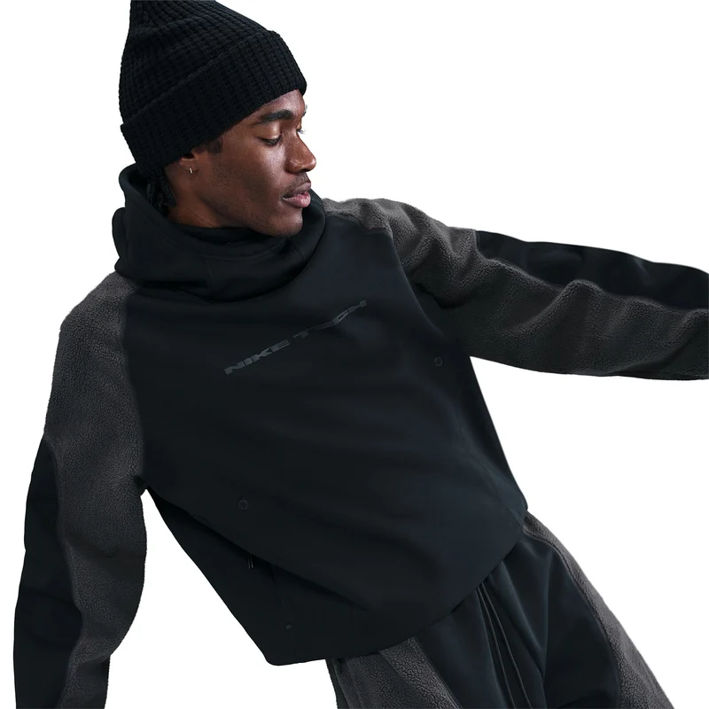 Sweat à Capuche Nike Sportswear Tech Windfall