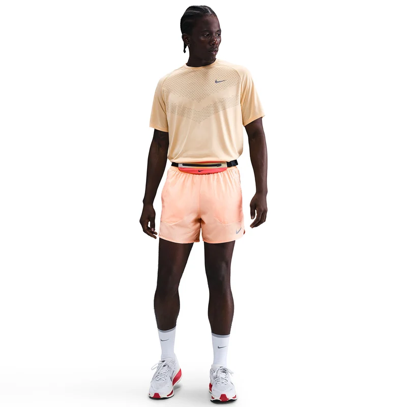 Short Nike Stride Dri-FIT 13 cm Slip Intégré