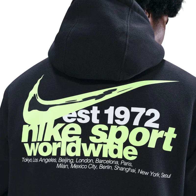 Sweat à Capuche Nike Sportswear Club