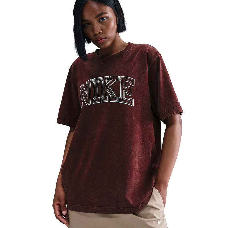 T-Shirt Nike Sportswear Classics+ pour Femme