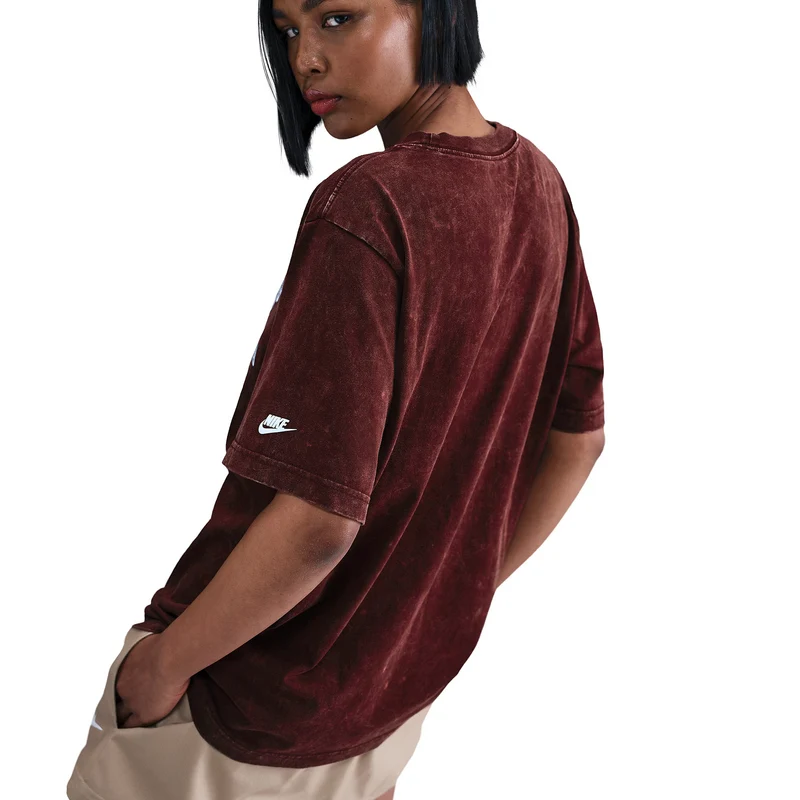 T-Shirt Nike Sportswear Classics+ pour Femme