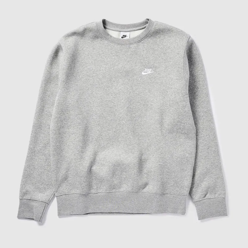 Sweatshirt Nike Sportswear Club Fleece Ras-du-Cou